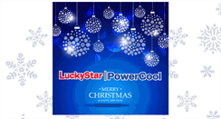 Desktop Screenshot of luckystaruniversal.co.th
